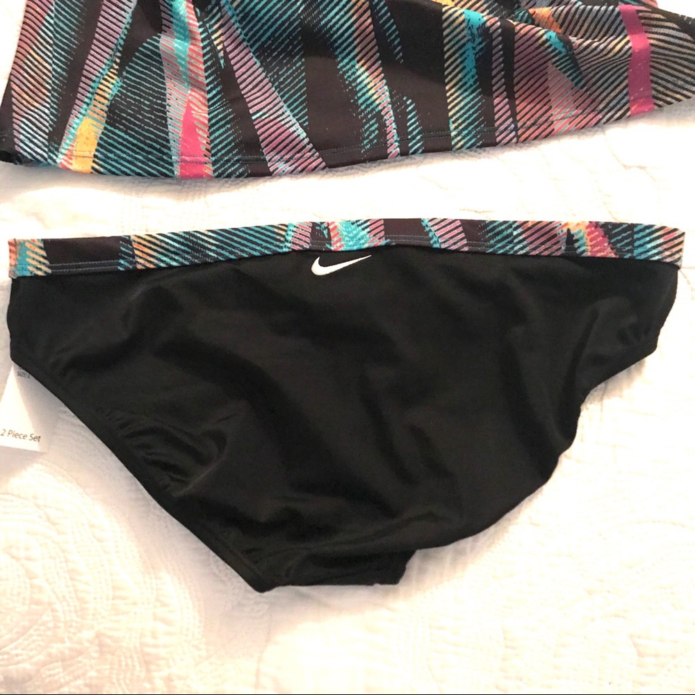 NIKE Tankini 2 piece swimsuit 🌴🌴 - Picture 8 of 14